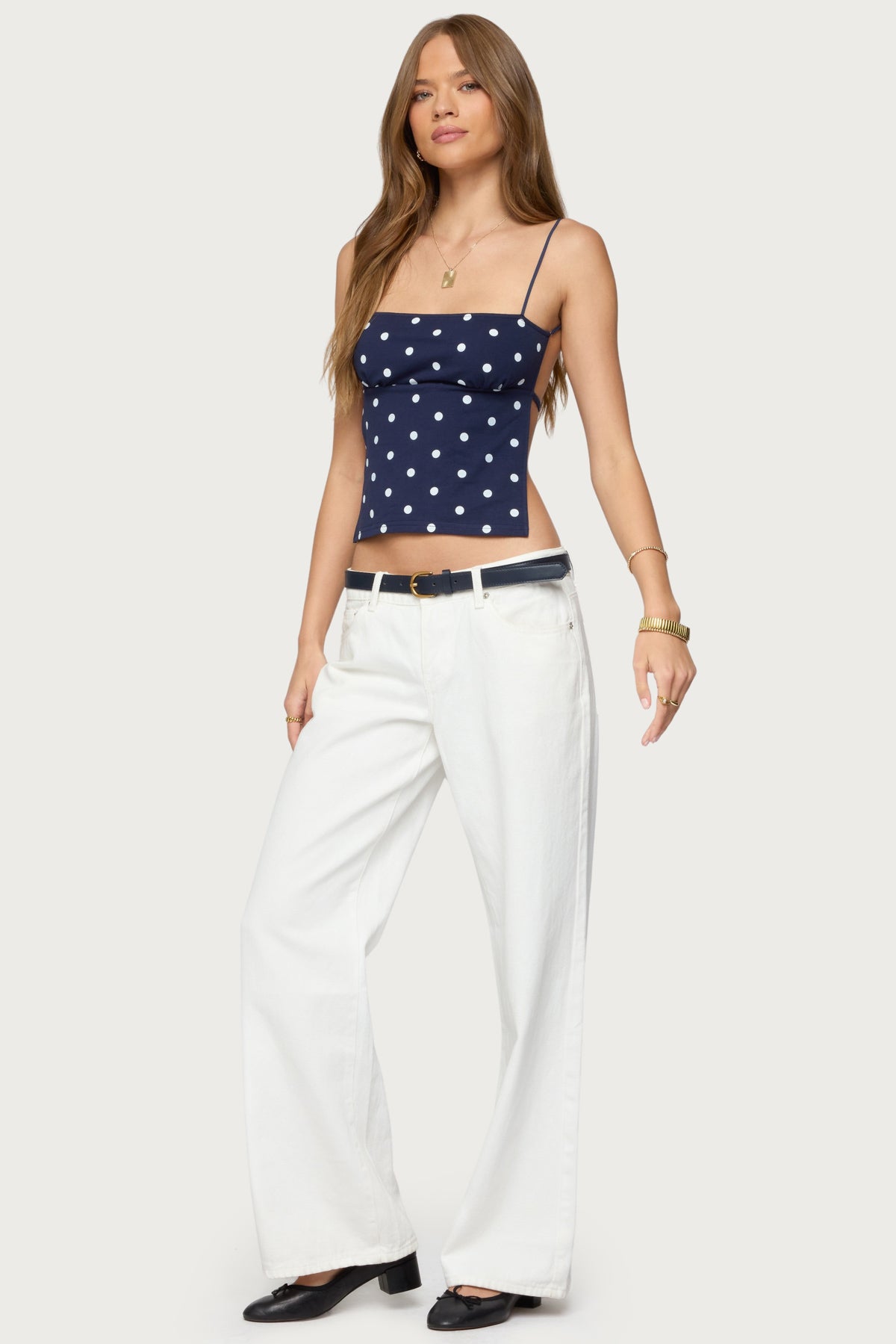 Jinx Open Back Top - Image 7