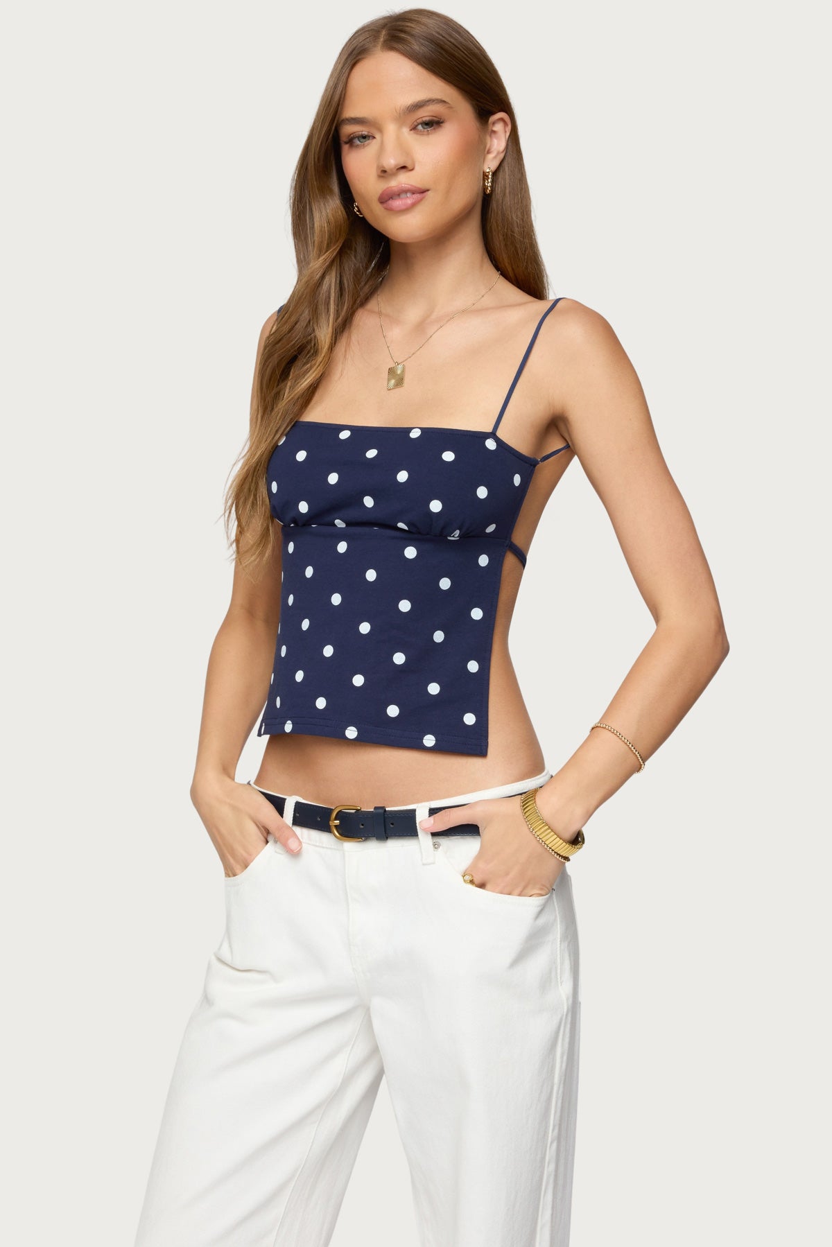 Jinx Open Back Top - Image 4