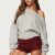 LIGHT GRAY MELANGE