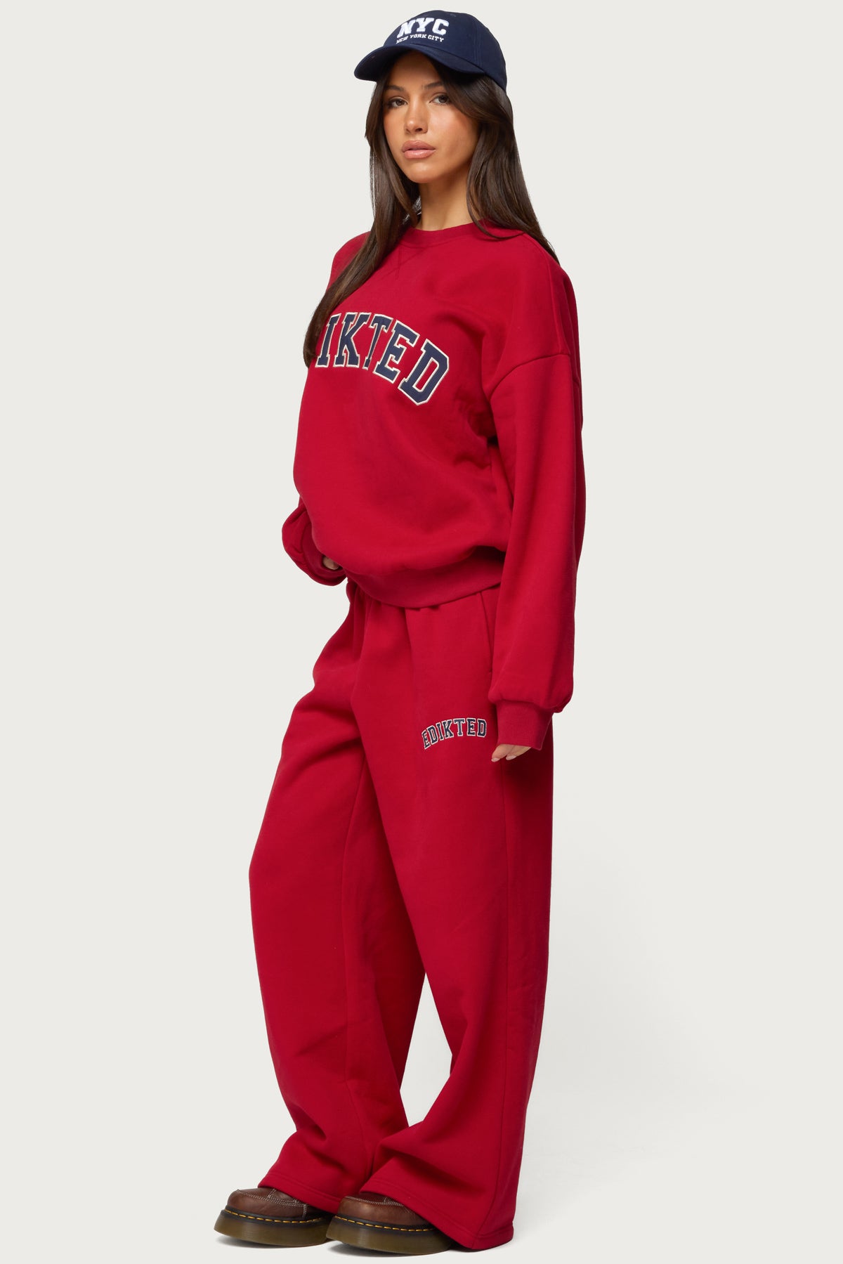 Edikted Major Sweatshirt - Image 4