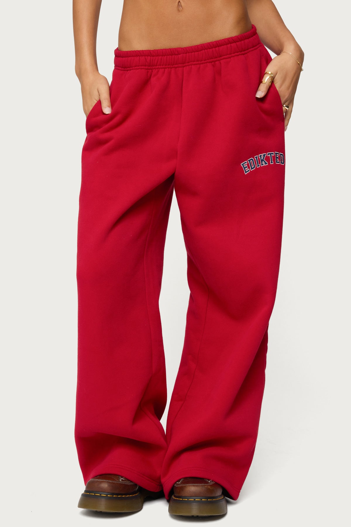Edikted Major Sweatpants - Image 2