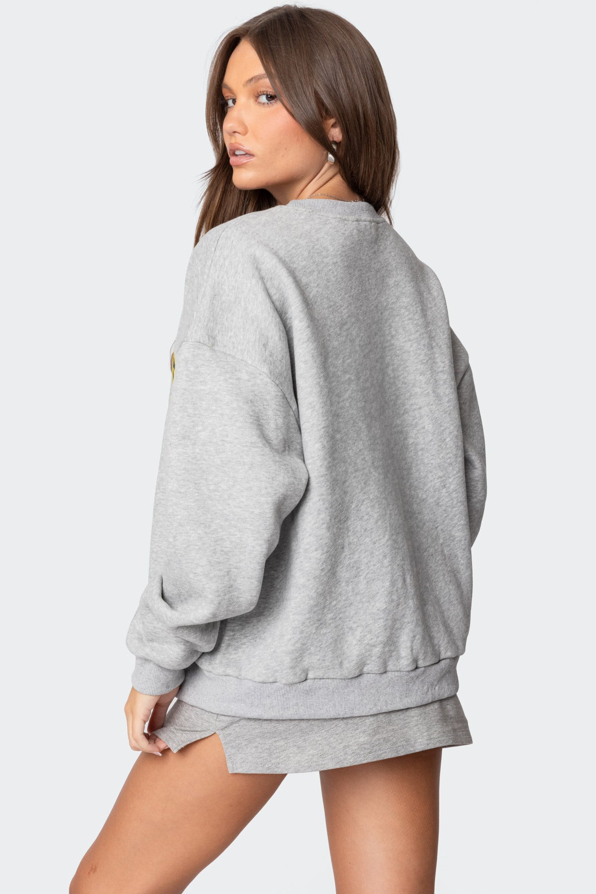 English Girl Sweatshirt - Image 5