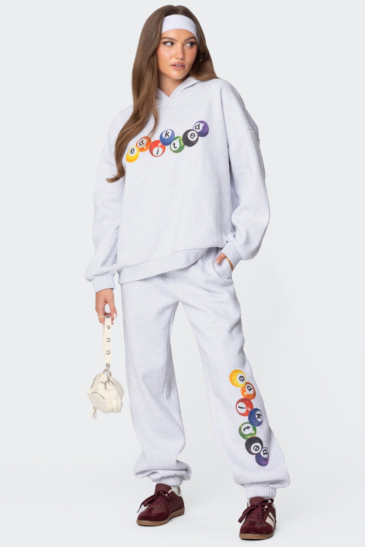 Billiard Oversized Hoodie - Image 2
