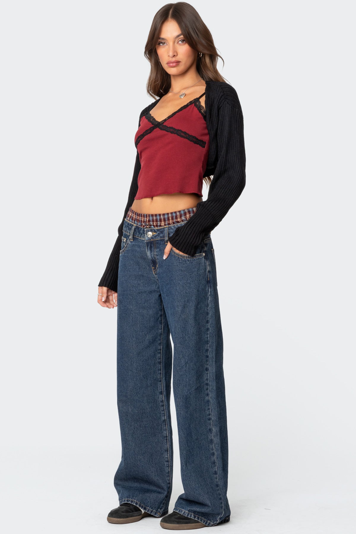 Anya Shrug Sweater - Image 4