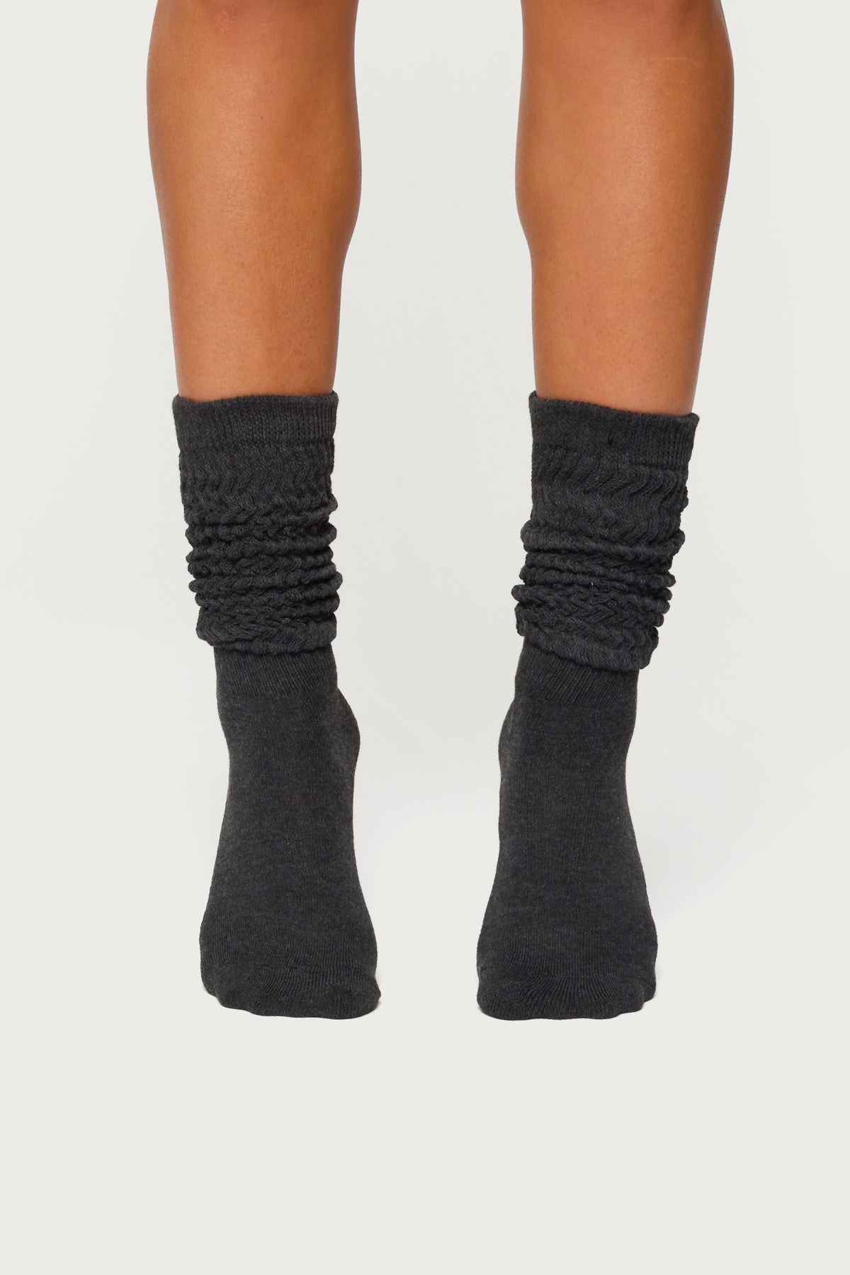 Slouchy Scrunch Socks - Image 2