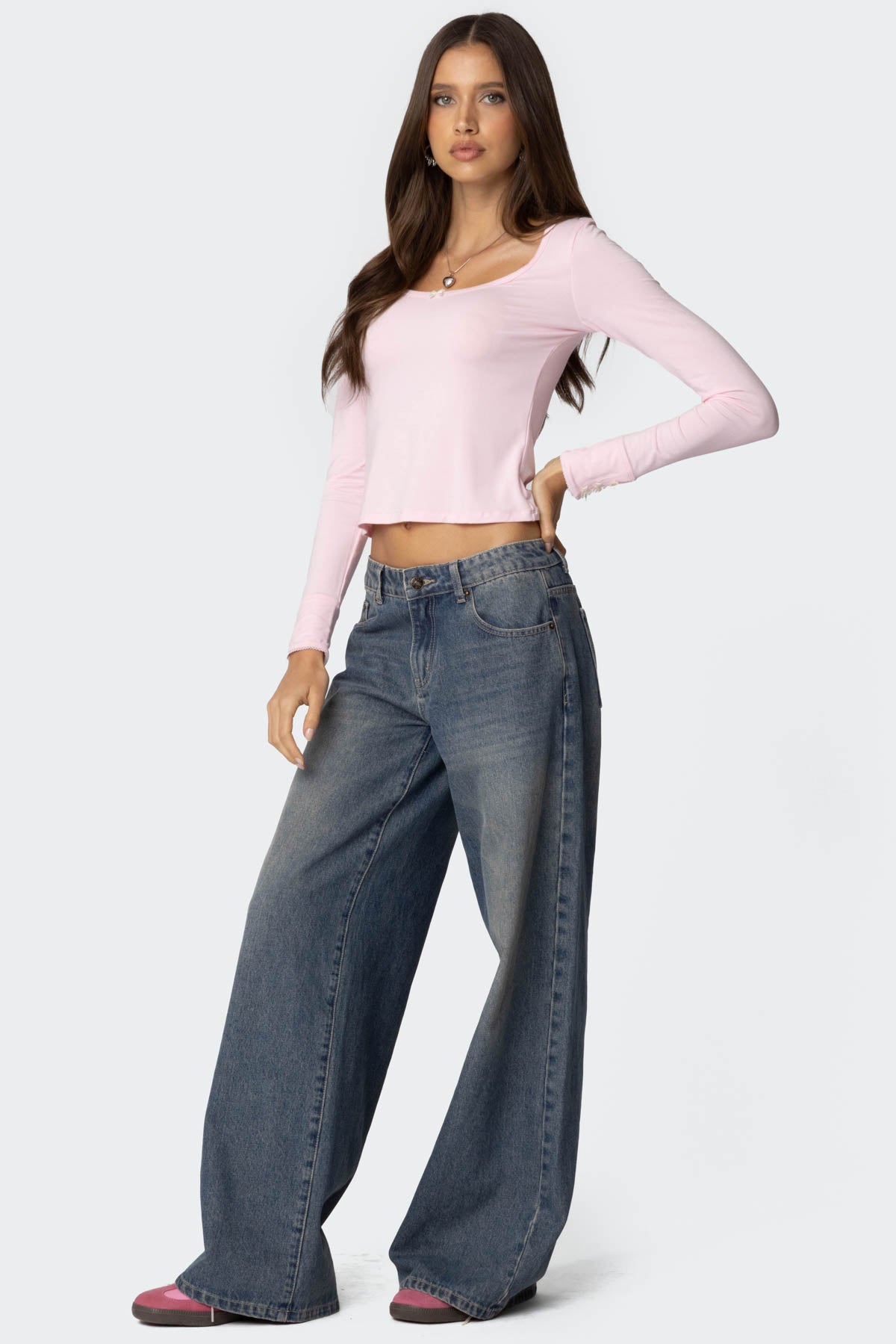 Lolo Bow Top - Image 4