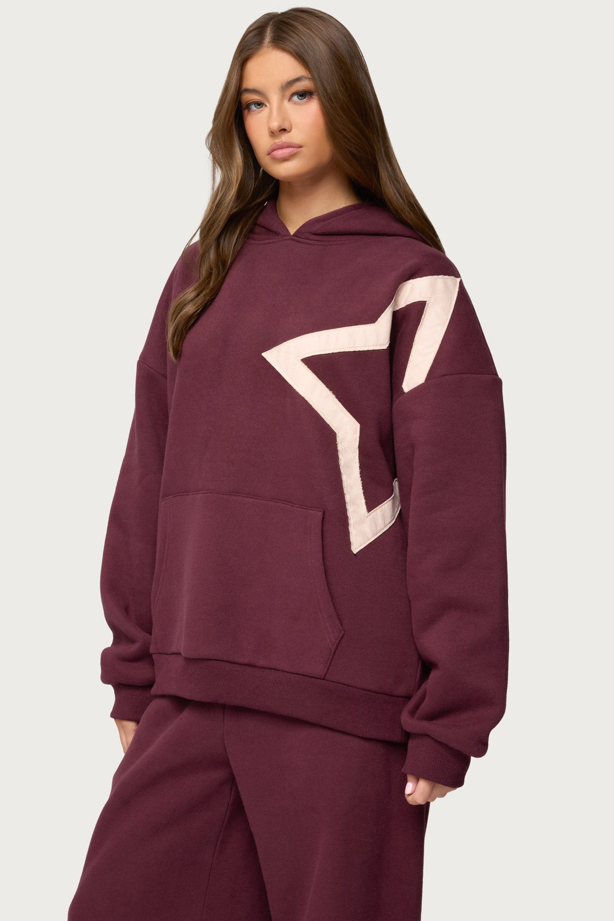 Starly Oversized Hoodie - Image 4