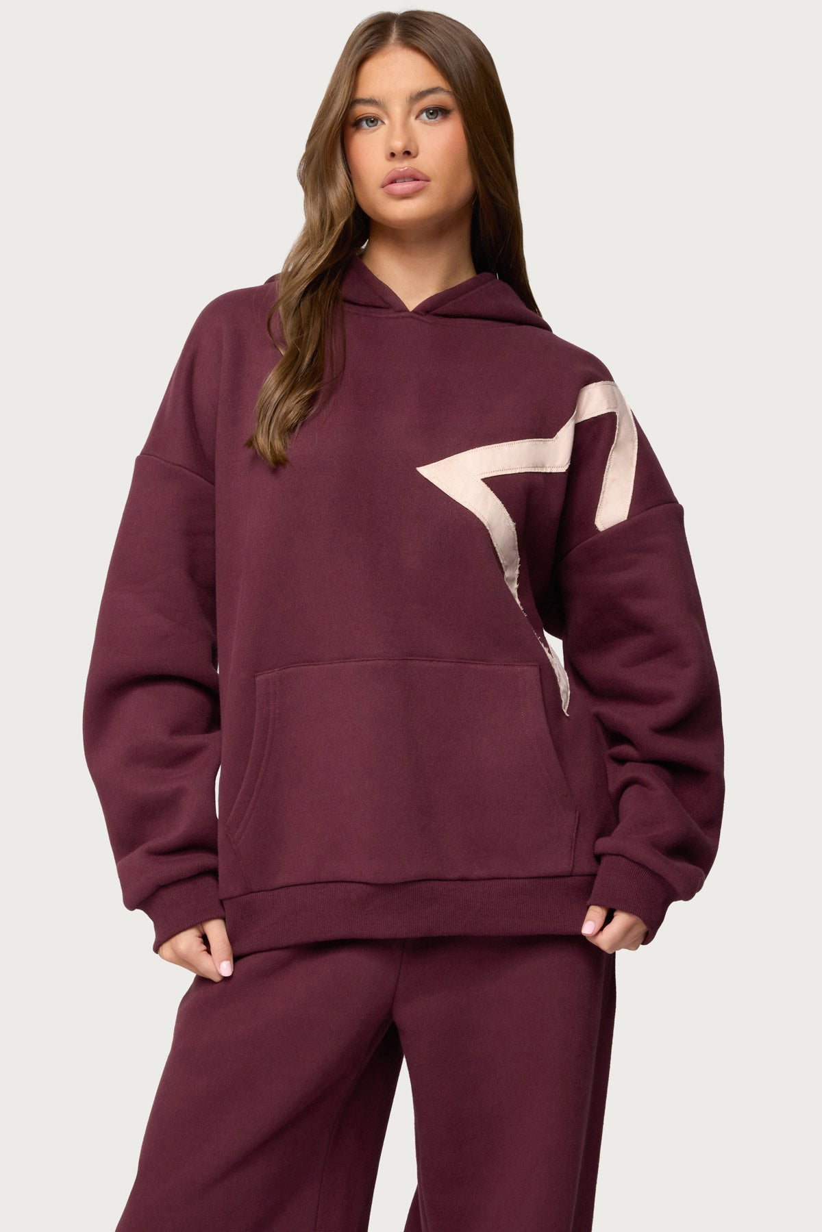 Starly Oversized Hoodie - Image 2