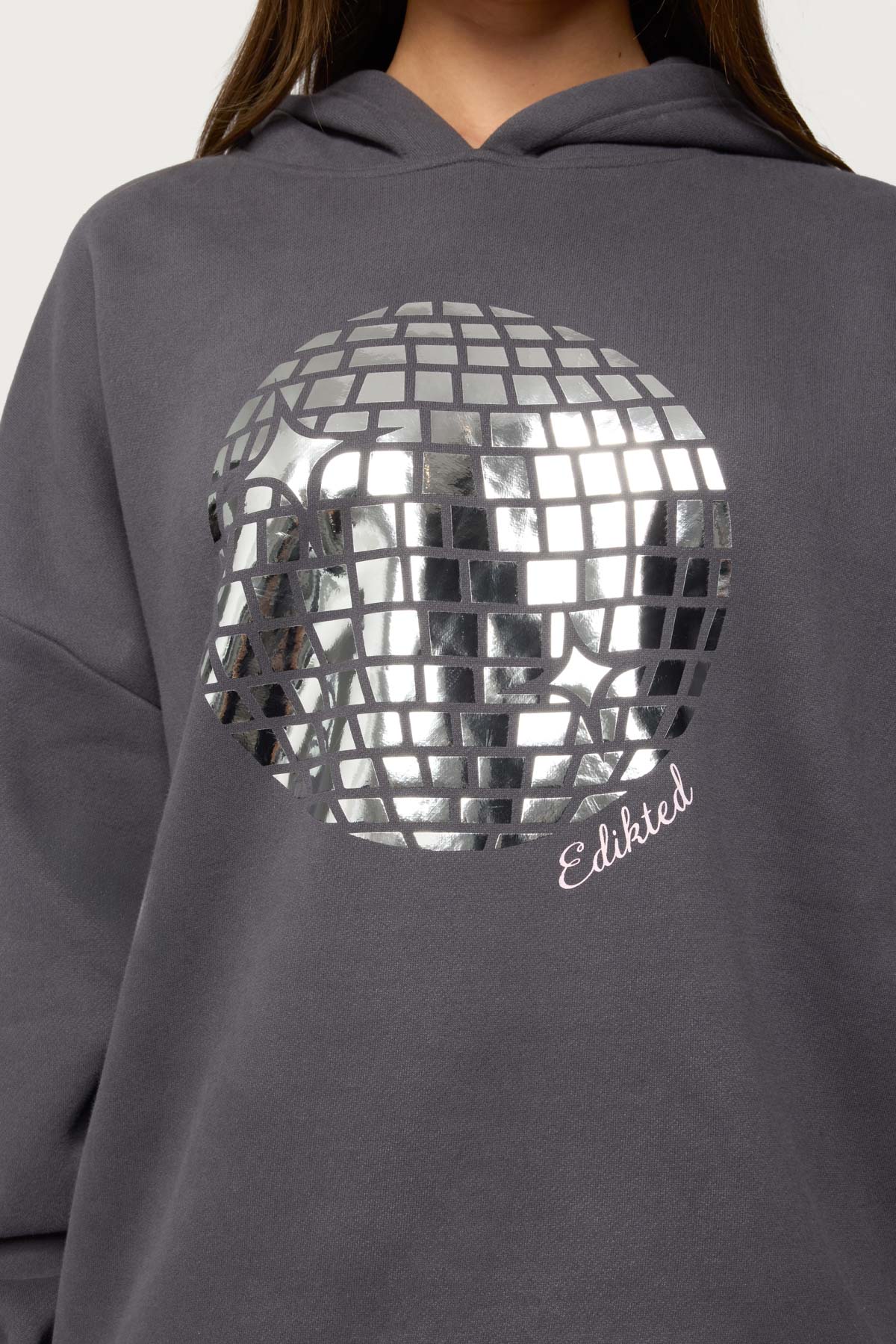 Disco Ball Hoodie - Image 3