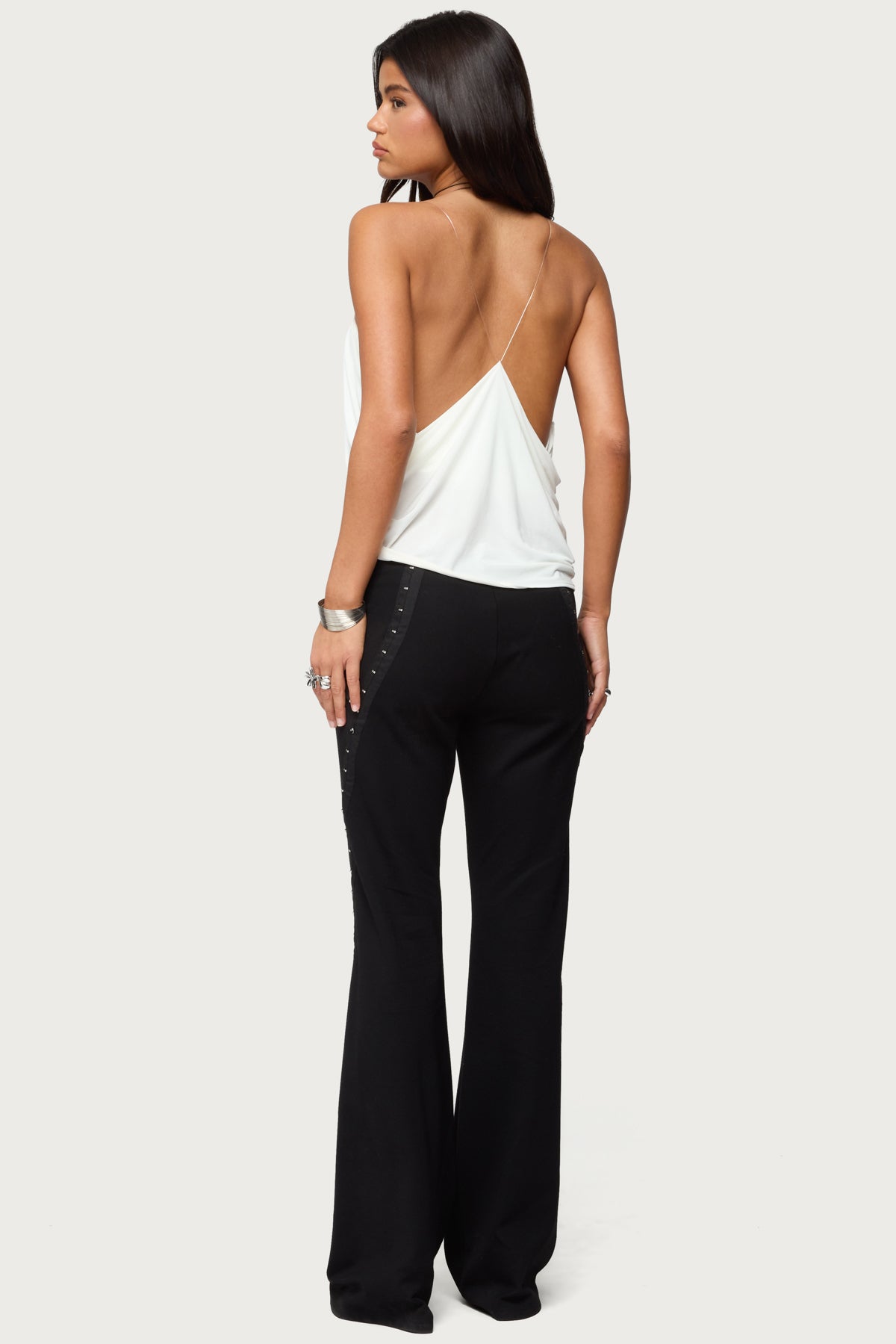 Ainsley Wrap Top - Image 3