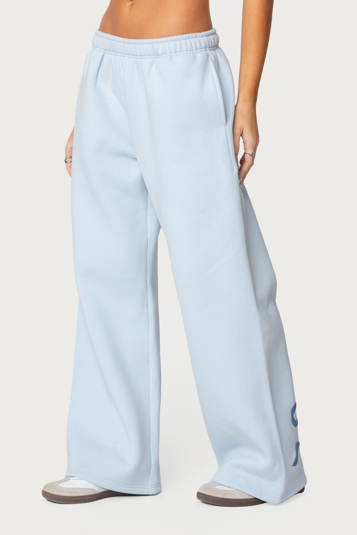 Bonney Bow Detail Sweatpants - Image 4