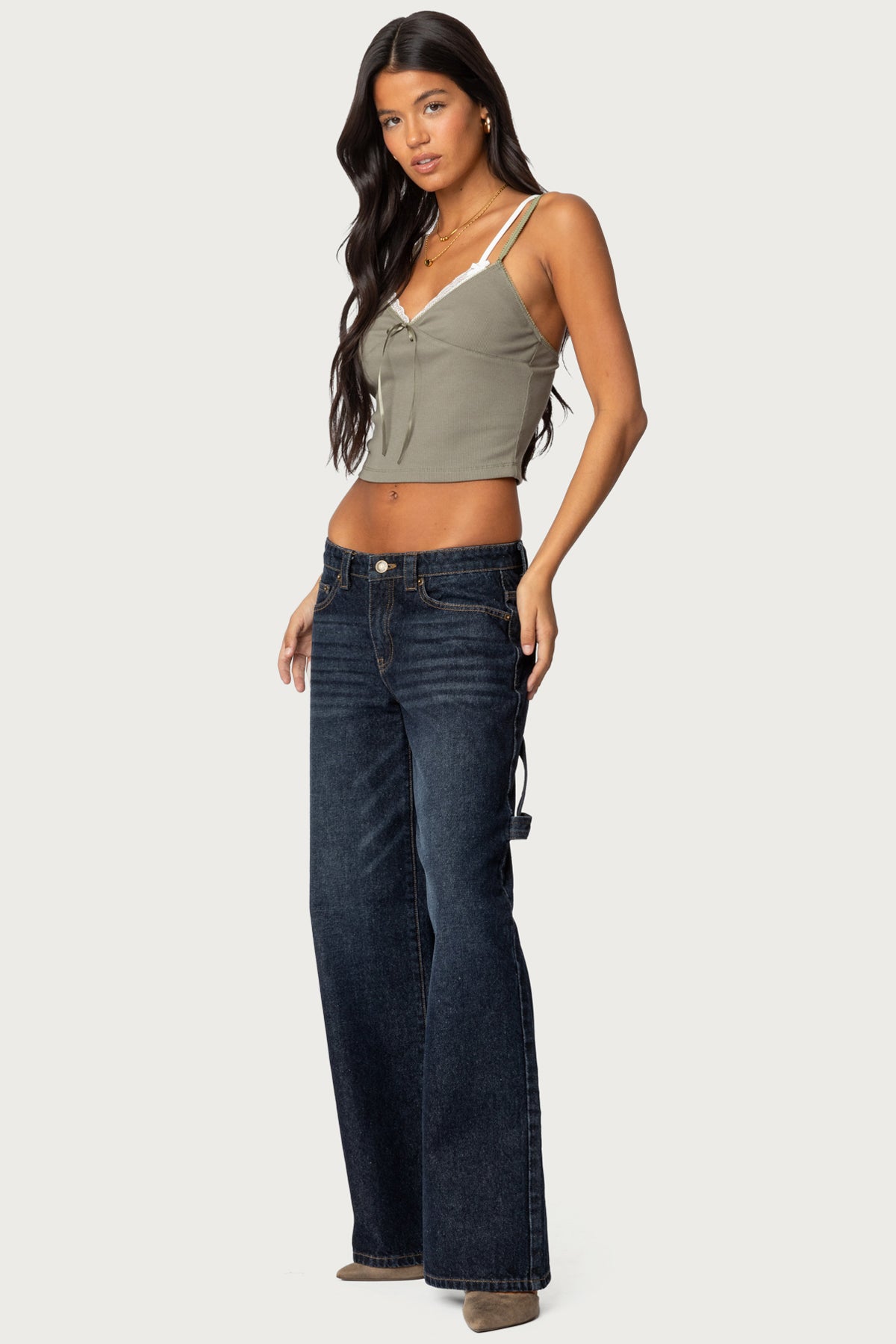 Carpenter Low Rise Baggy Jeans - Image 3