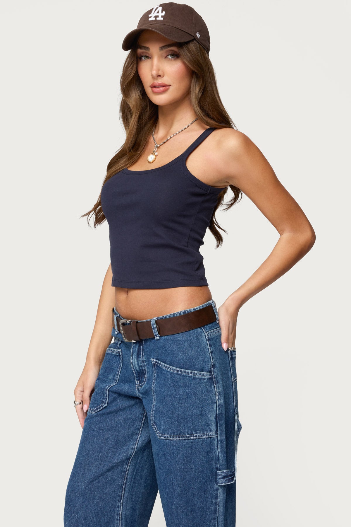 Basic Babe Tank Top - Image 3