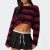 BURGUNDY AND BLACK
