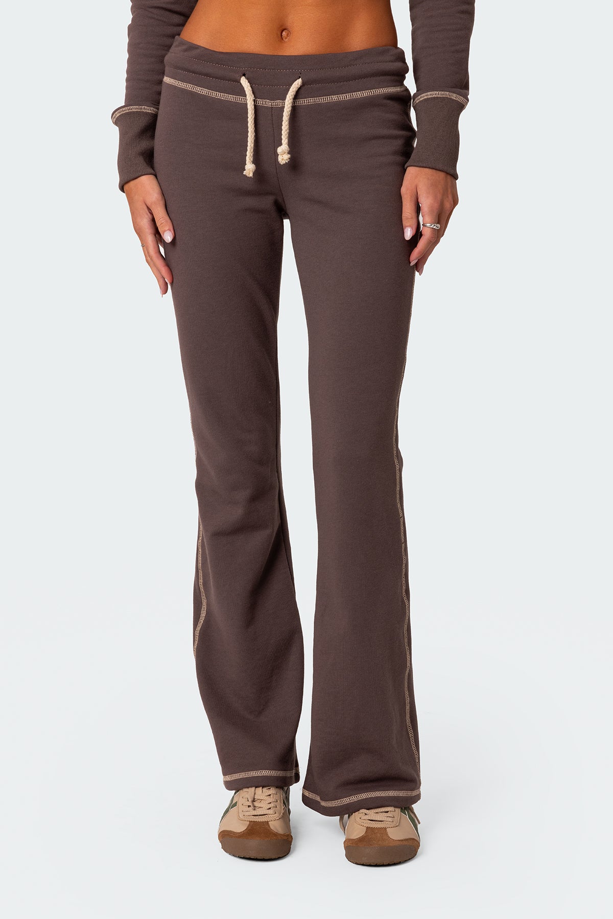Alexia Low Rise Sweatpants - Image 2