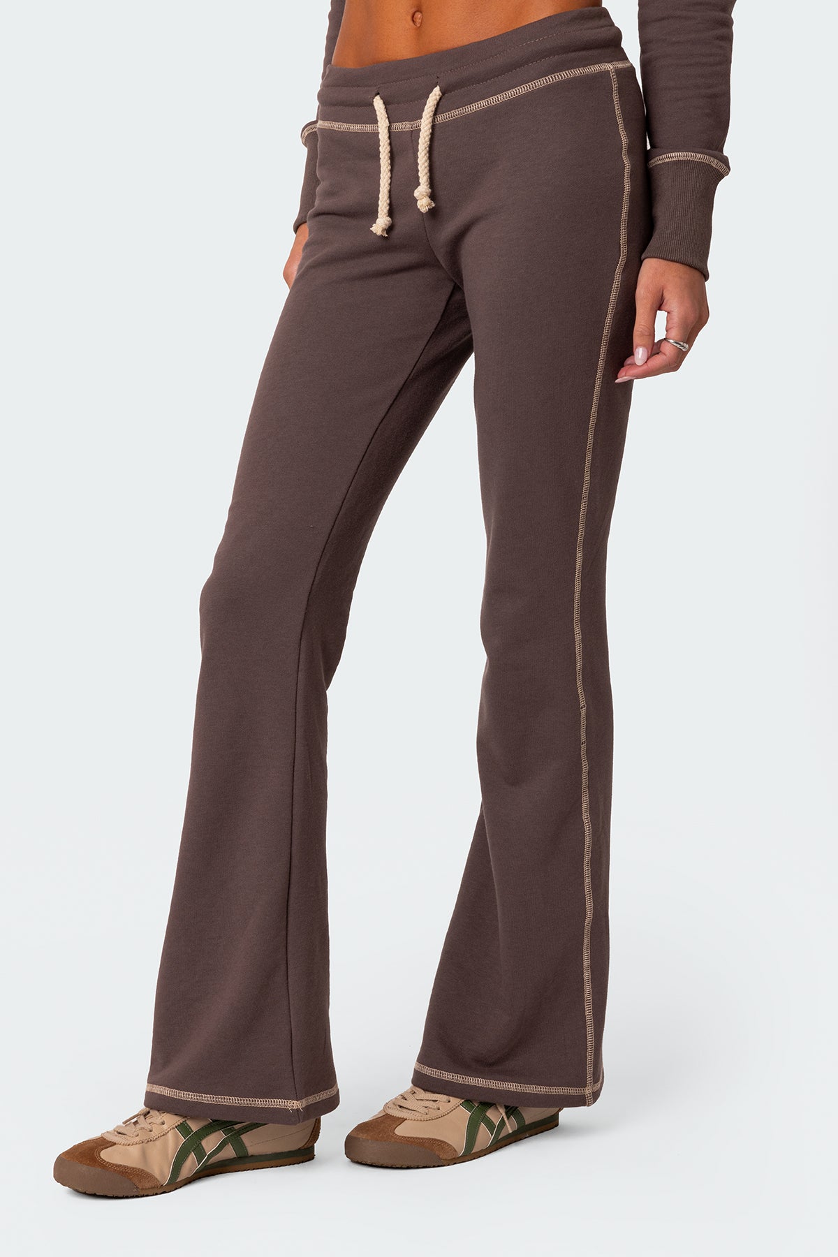 Alexia Low Rise Sweatpants - Image 3