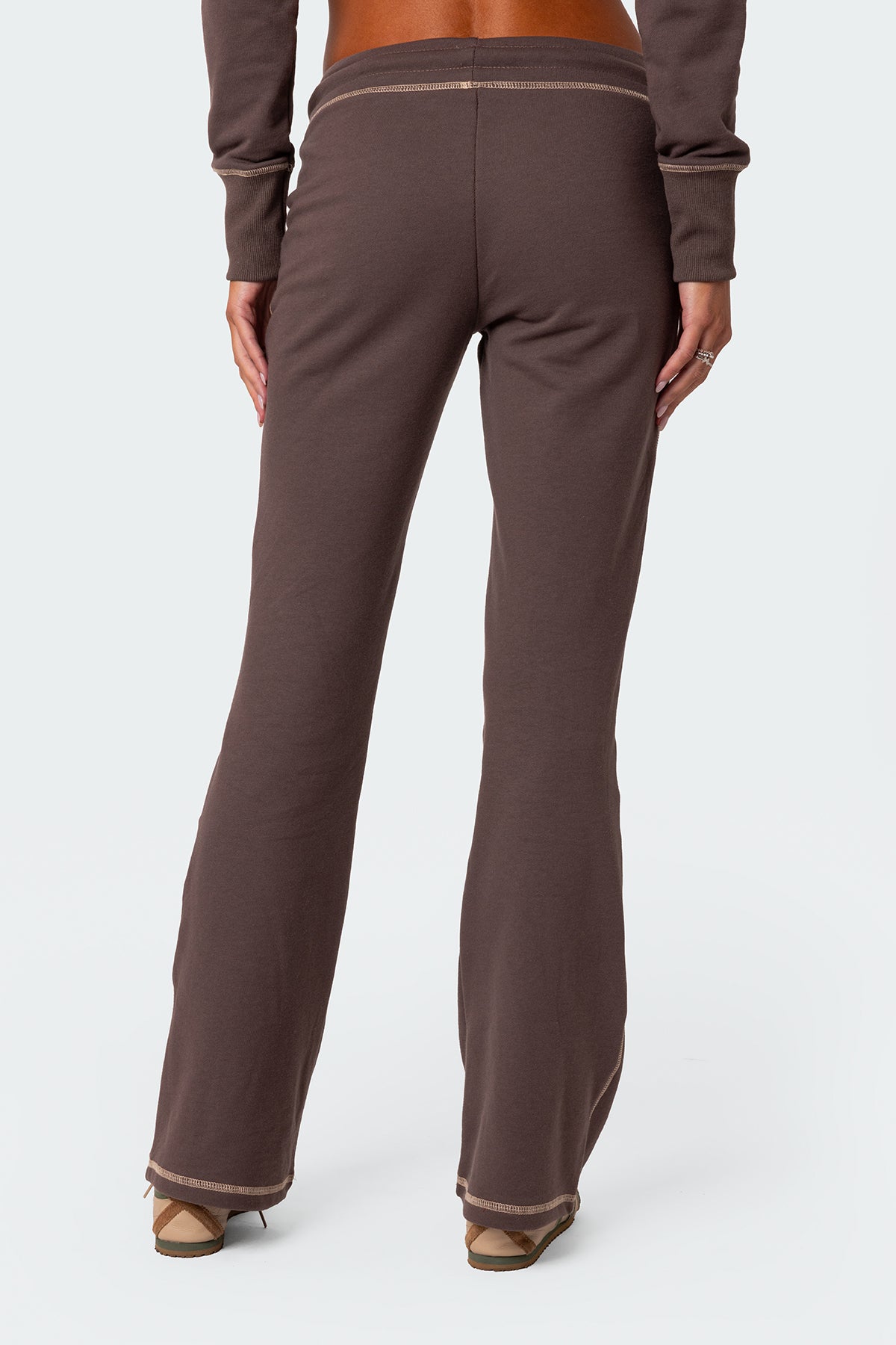 Alexia Low Rise Sweatpants - Image 4