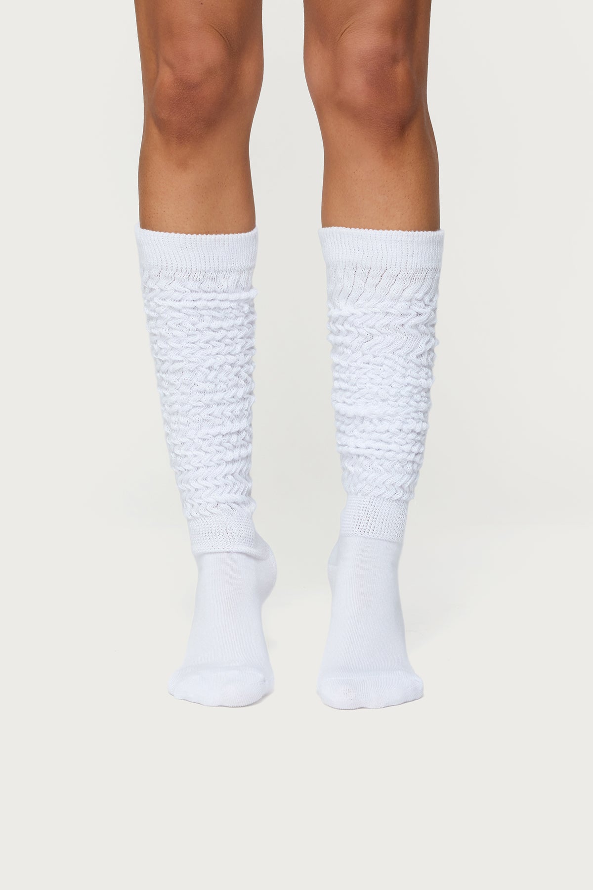 Knee High Scrunch Socks - Image 3
