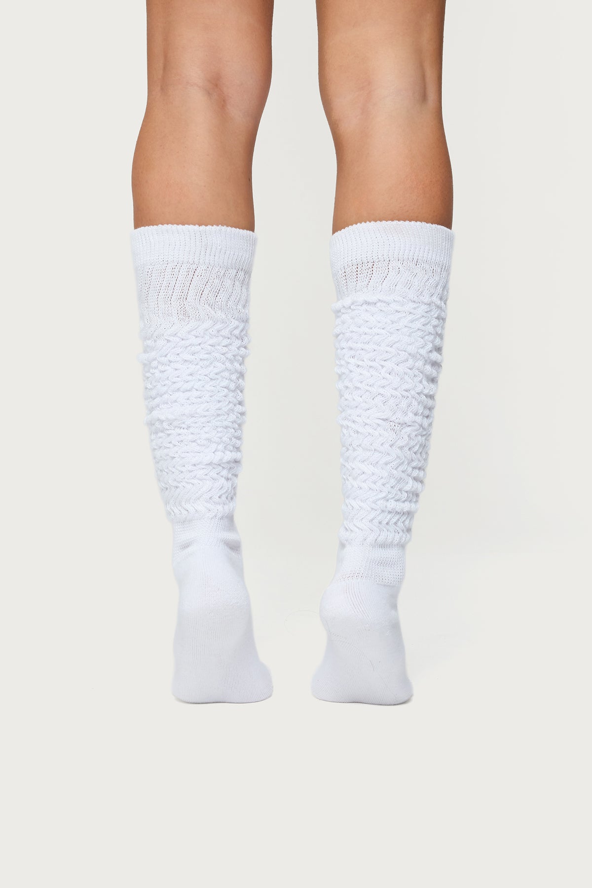 Knee High Scrunch Socks - Image 4