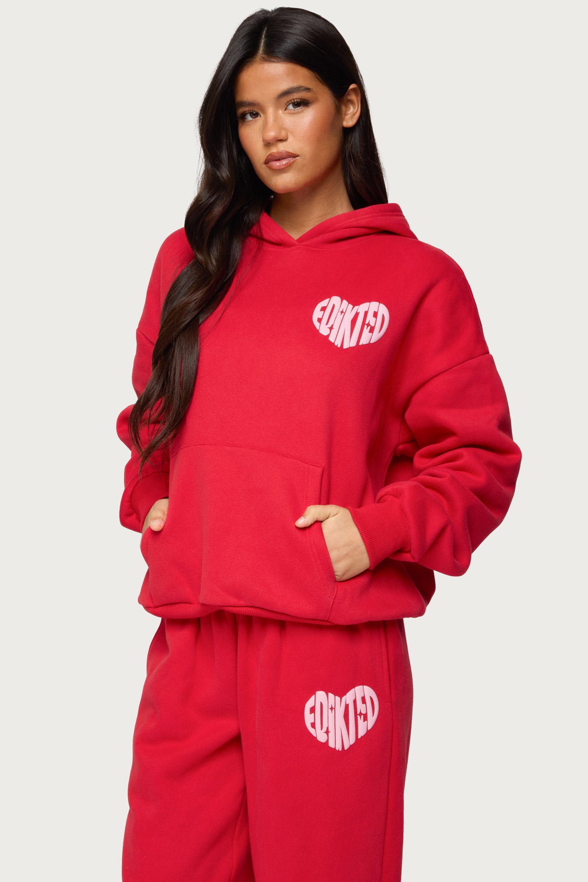 Major Love Edikted Hoodie - Image 5