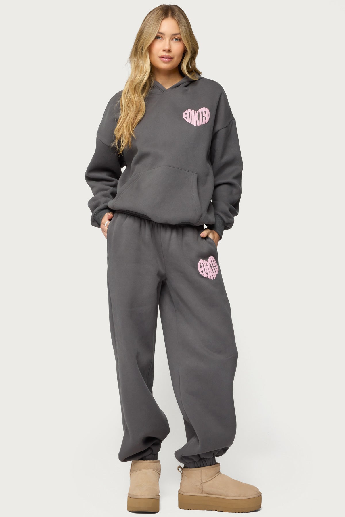 Major Love Edikted Hoodie - Image 4