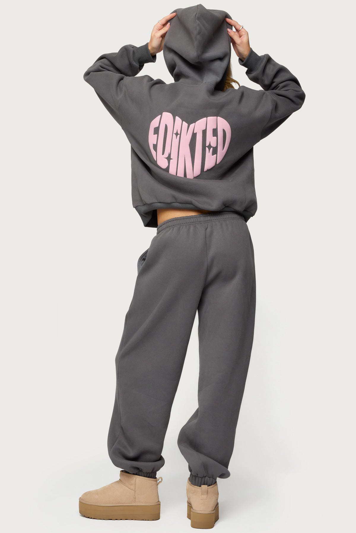 Major Love Edikted Hoodie - Image 6