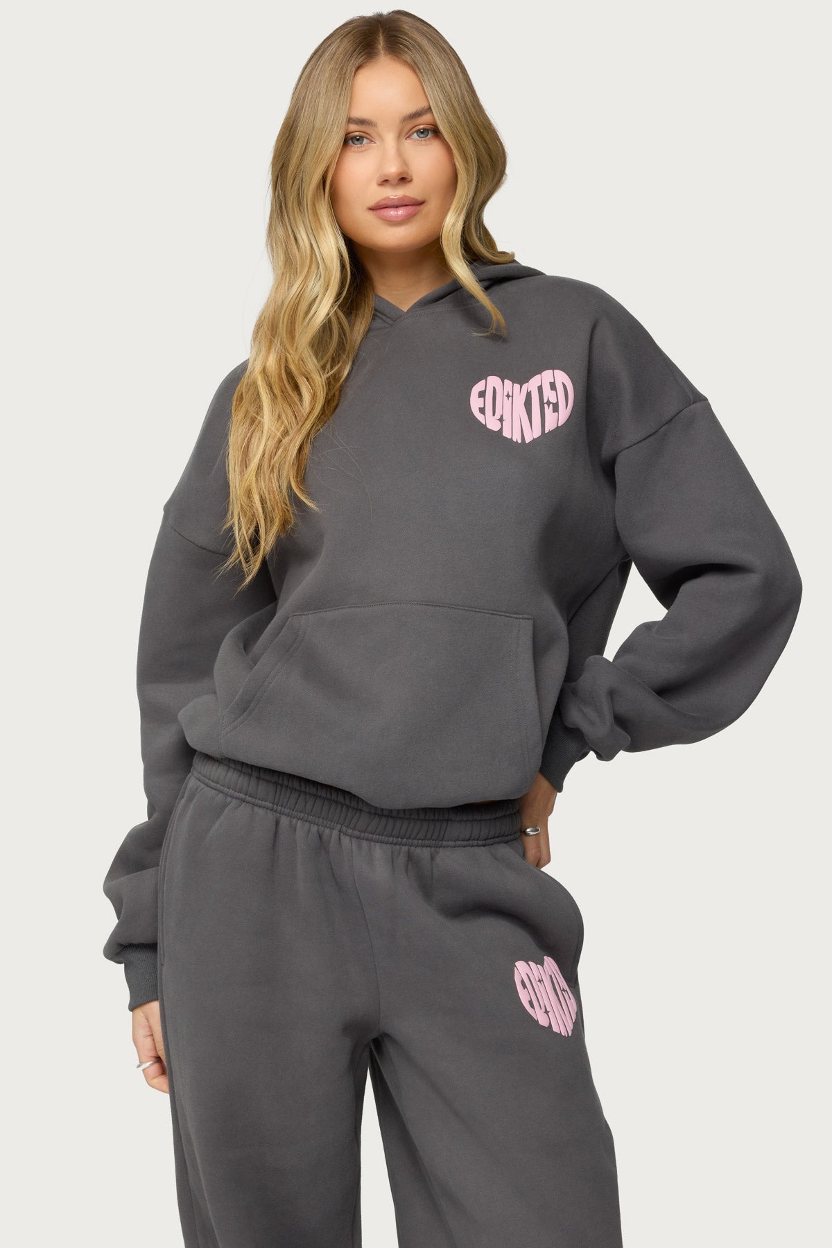 Major Love Edikted Hoodie - Image 3