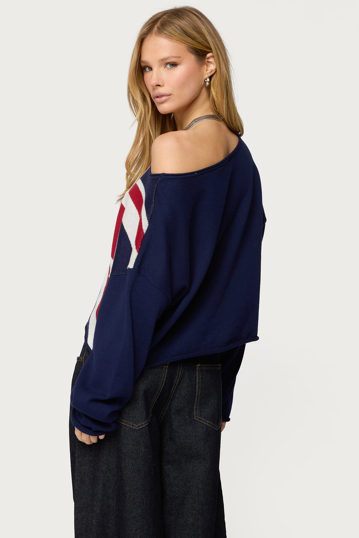 London Babe Sweater - Image 5
