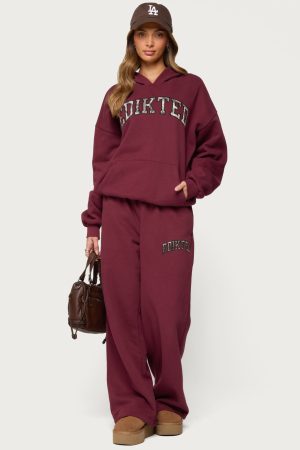 Edikted Crush Sweatpants