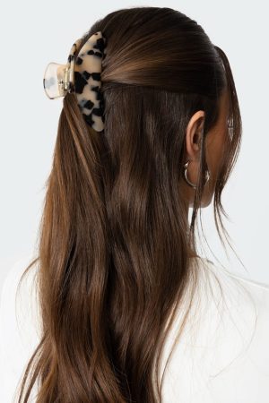 Princess Claw Clip