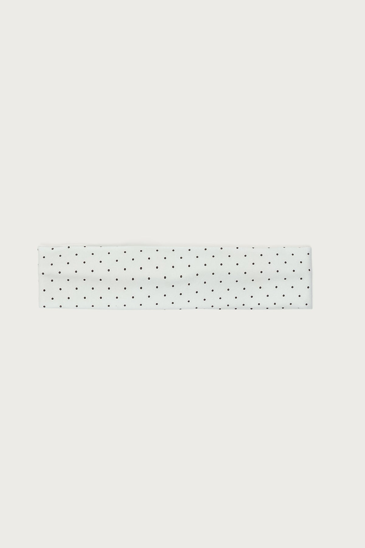 Polka Dot Printed Headband - Image 3