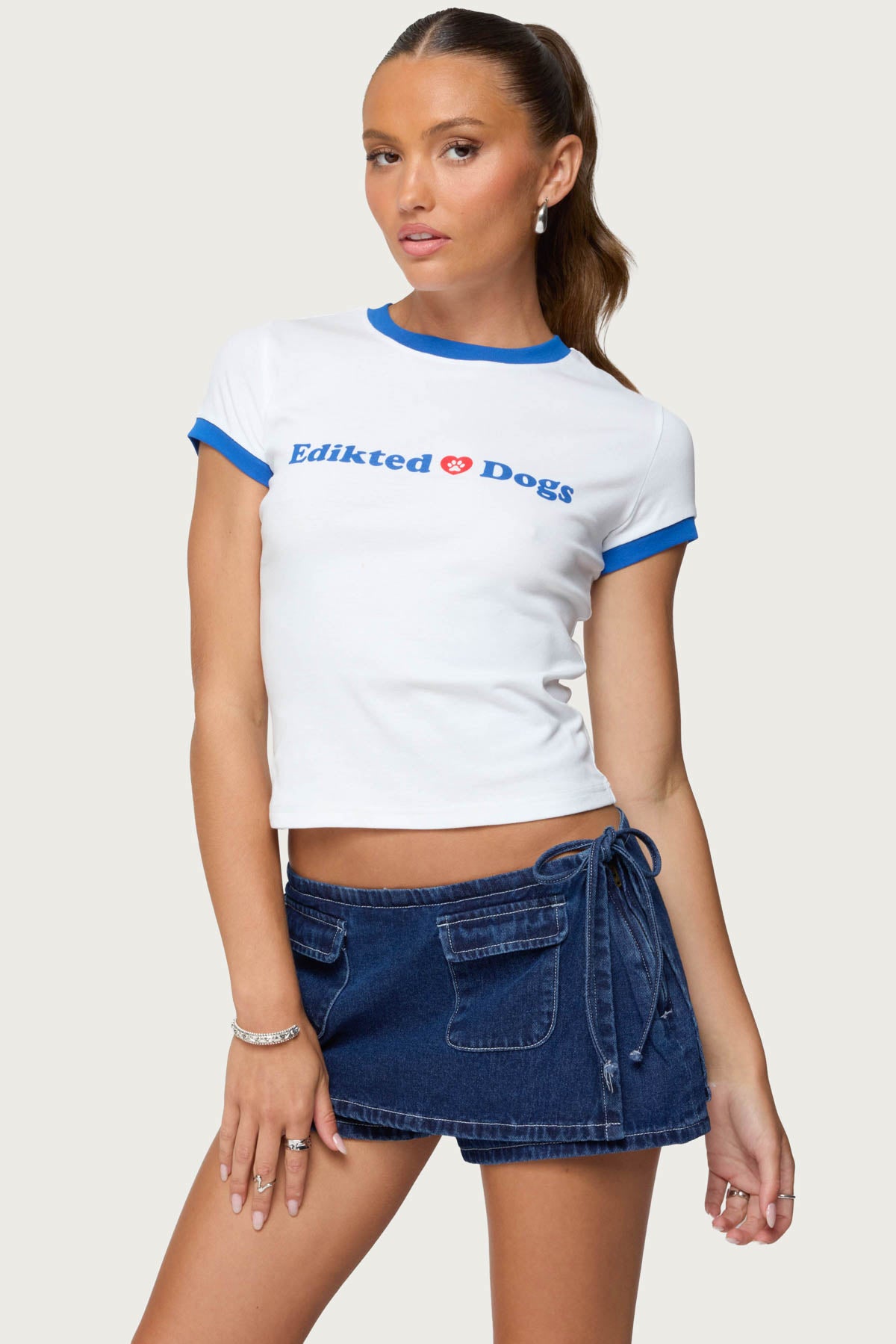 Puppy Lover T Shirt