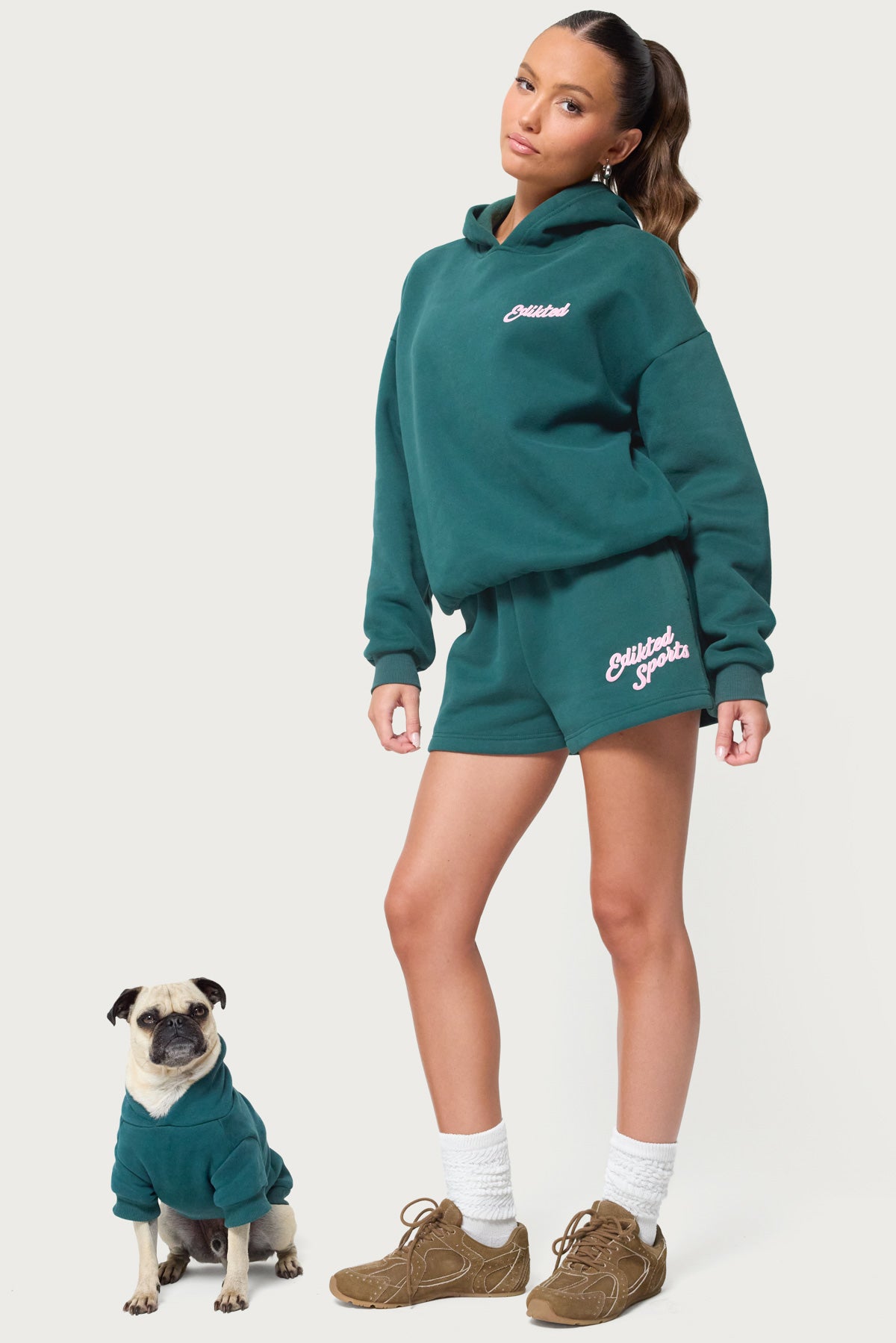 So Sporty Pet Hoodie - Image 4