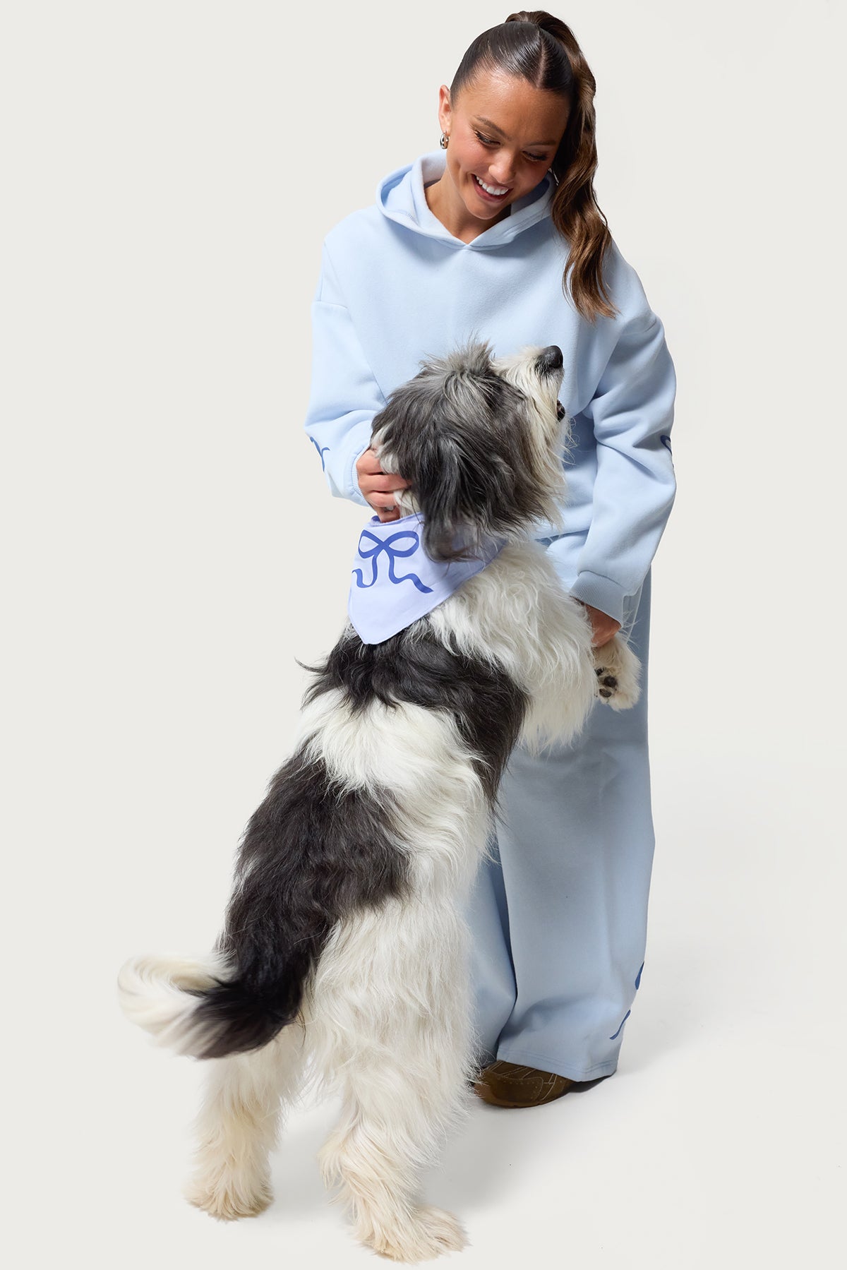 Bonney Bow Pet Bandana - Image 2