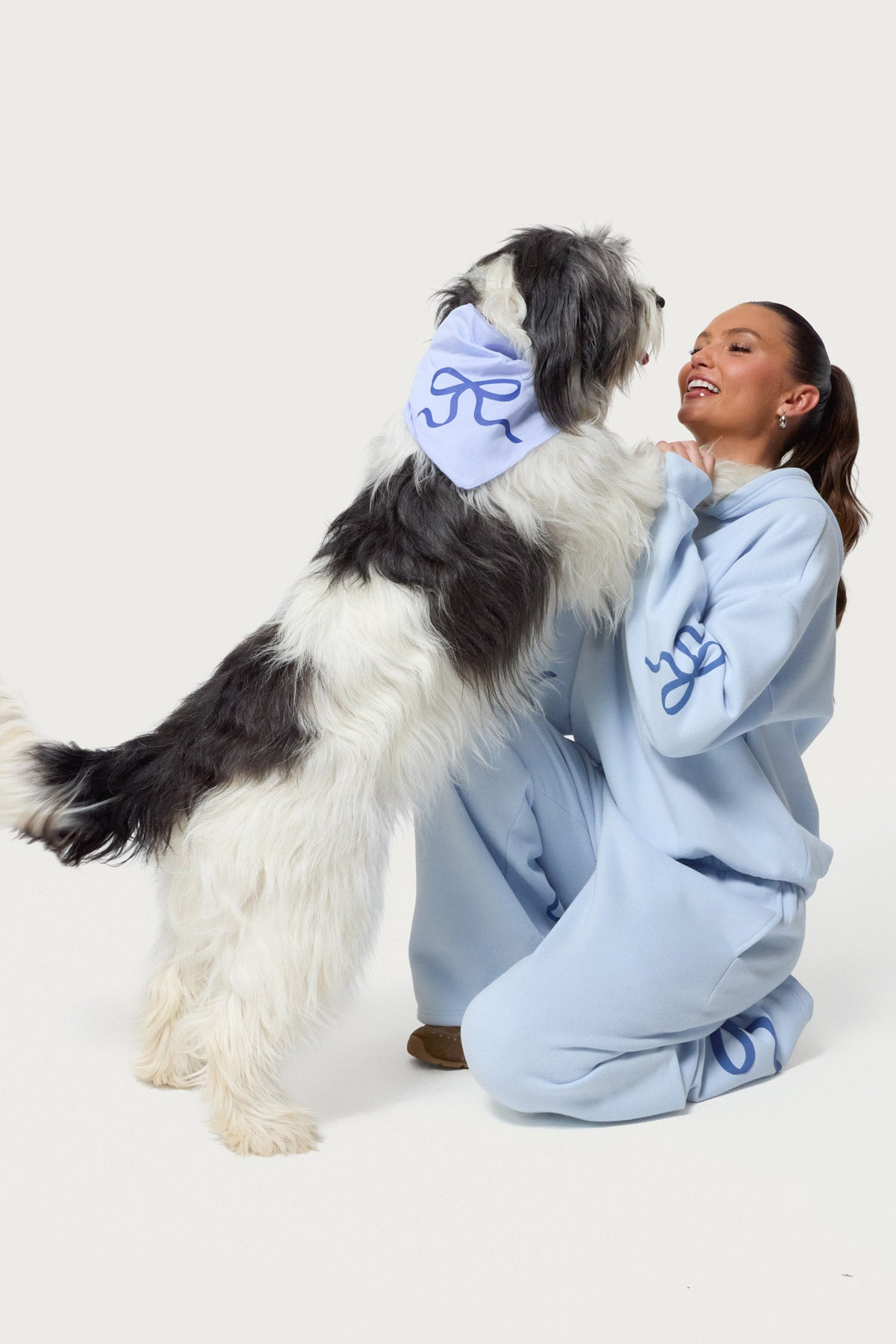 Bonney Bow Pet Bandana - Image 3