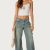 BLUE WASHED