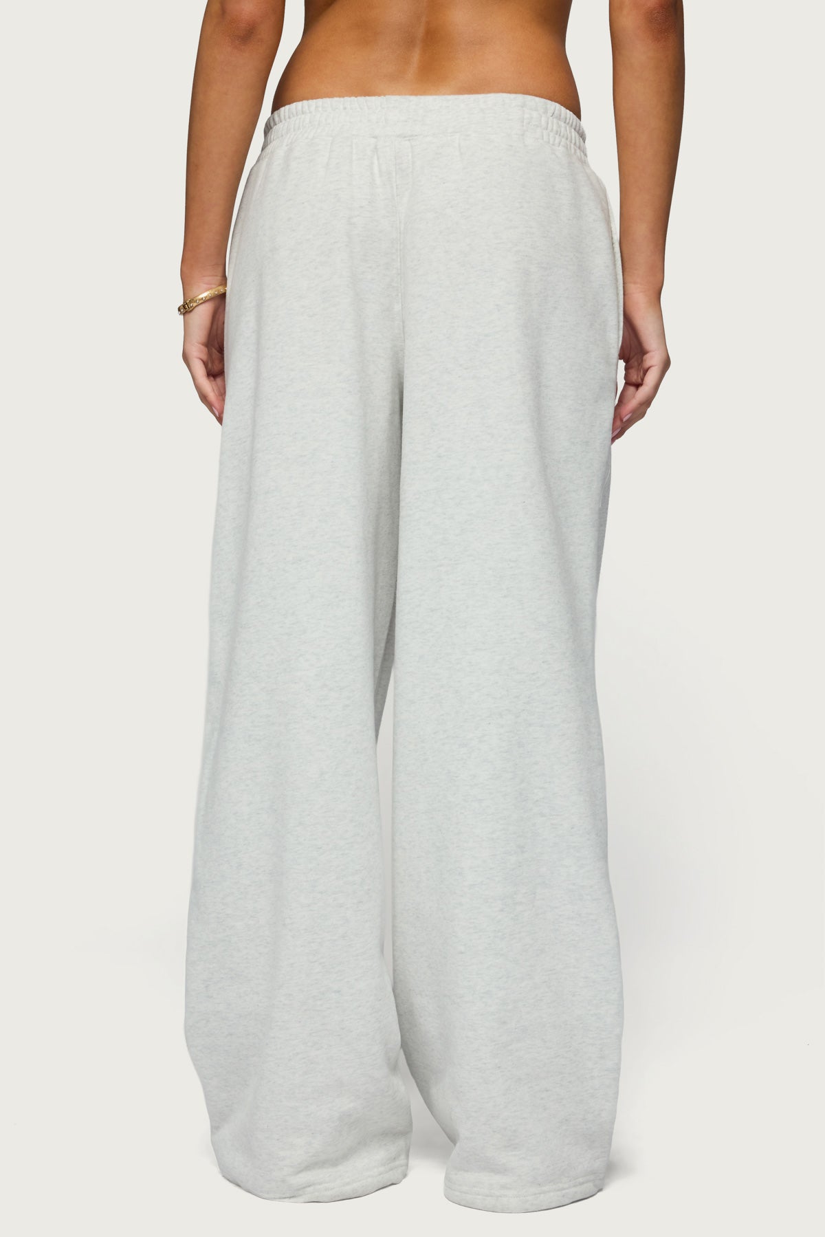 Jacie Wide Leg Sweatpants - Image 4