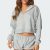 GRAY MELANGE