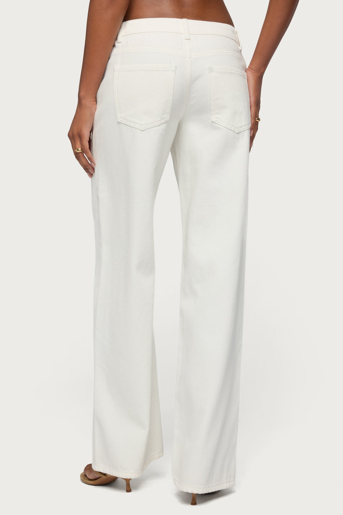 Tall Roman Low Rise Baggy Jeans - Image 4