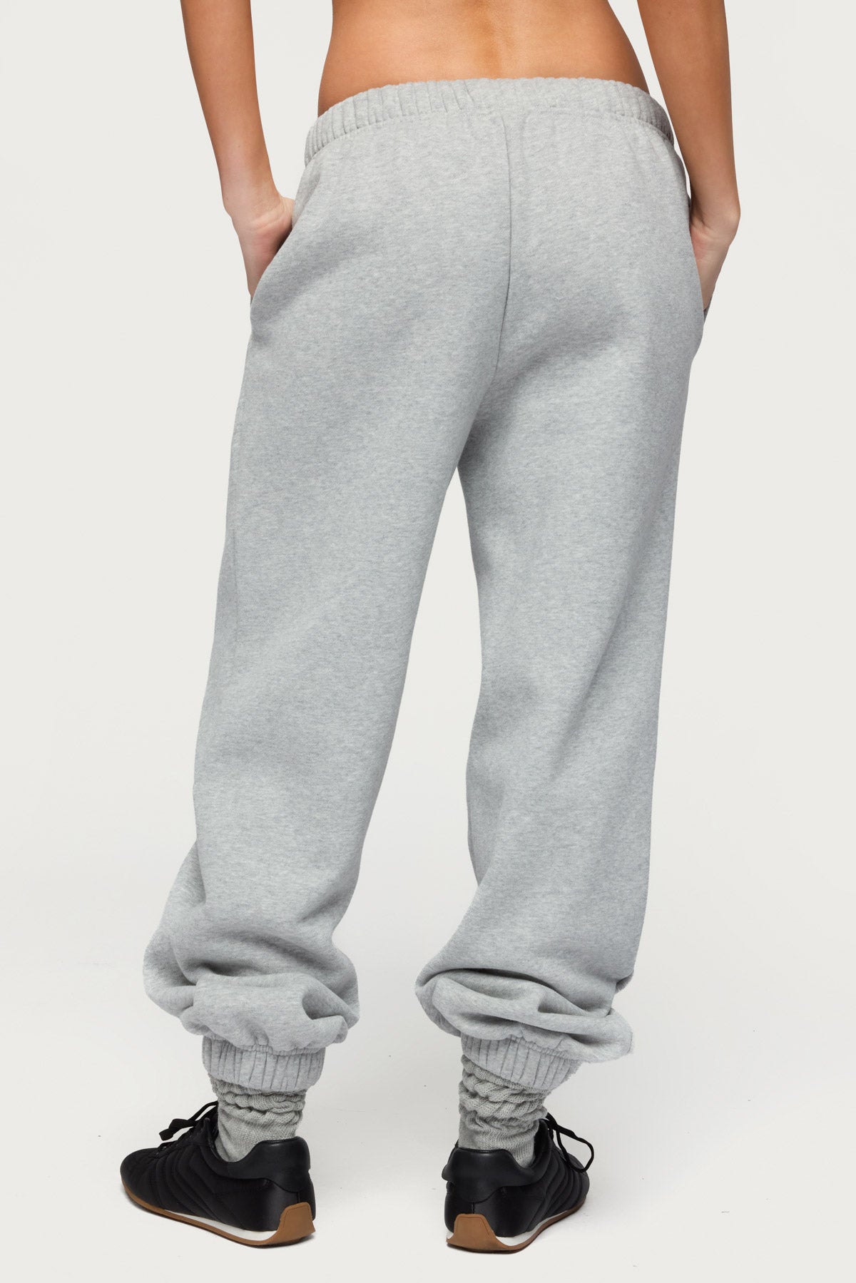 Petite Clark Oversized Sweatpants - Image 4