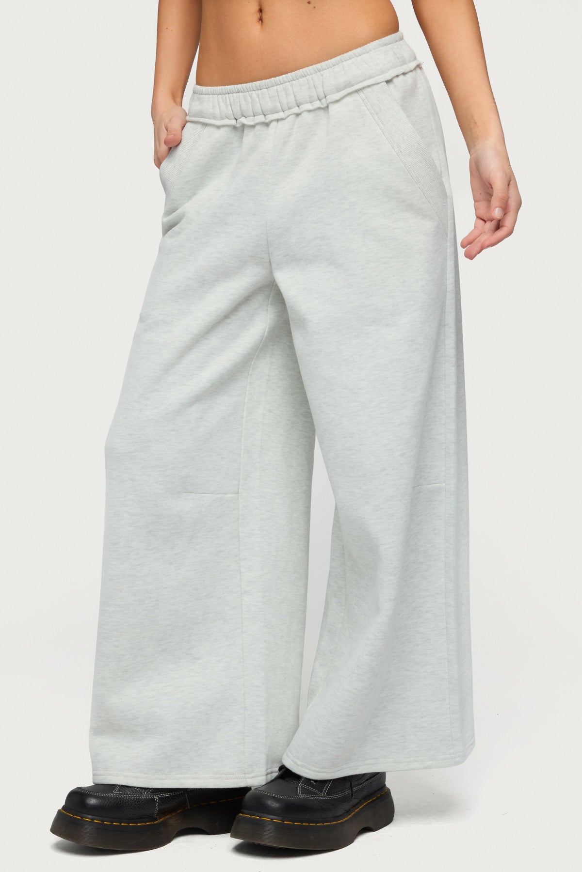 Petite Kori Oversized Sweatpants - Image 3