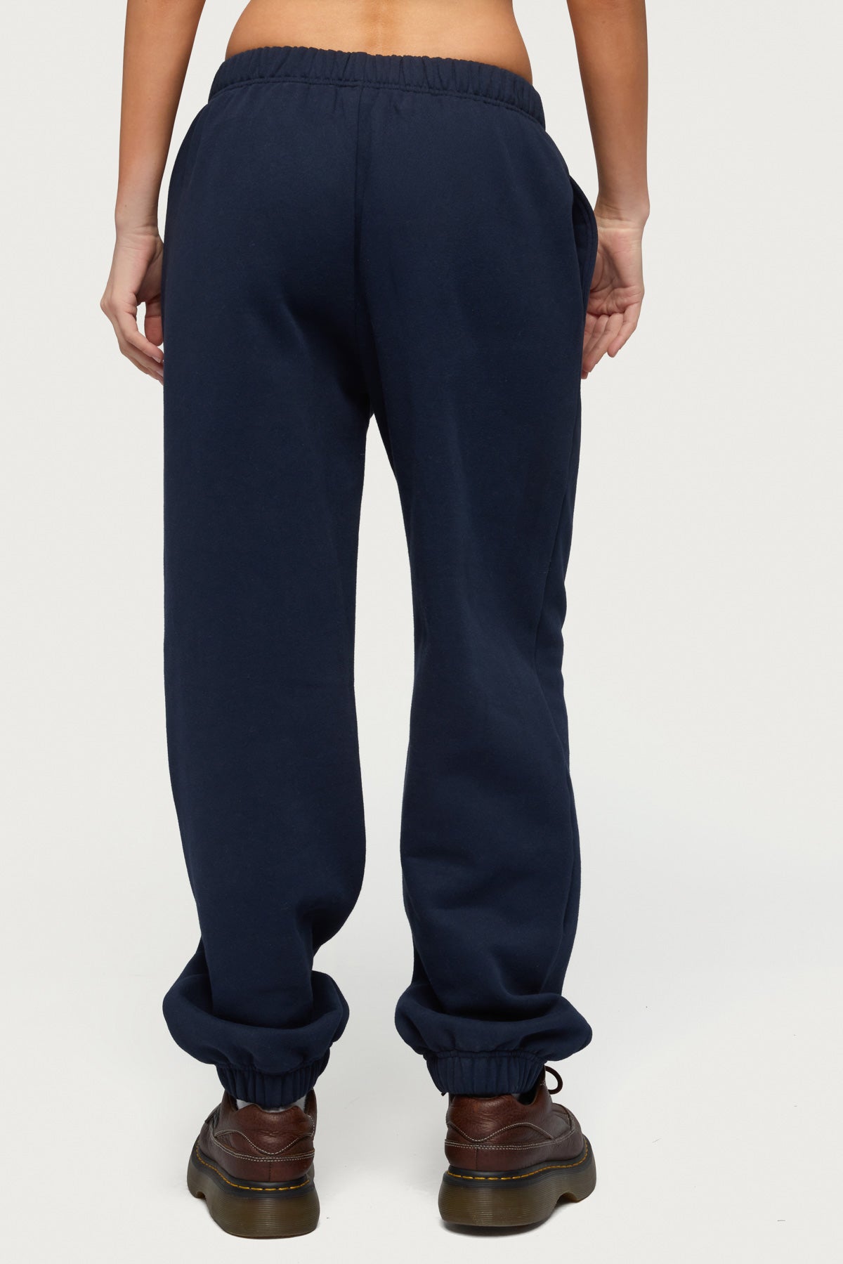 Petite Clark Oversized Sweatpants - Image 4
