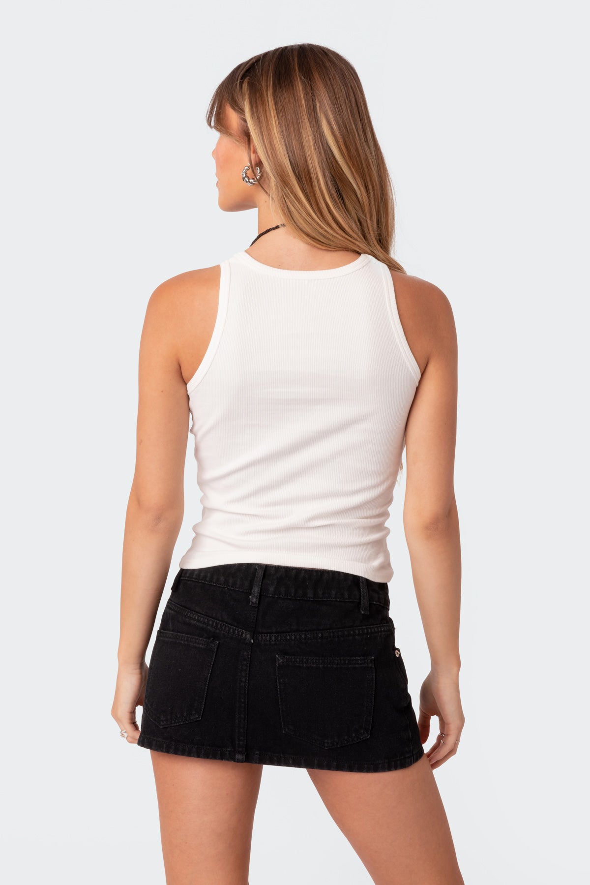 Racer Tank Top - Image 4