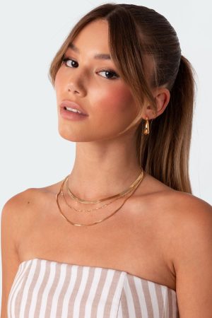 Eclectic Layered Necklace