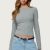 GRAY-MELANGE