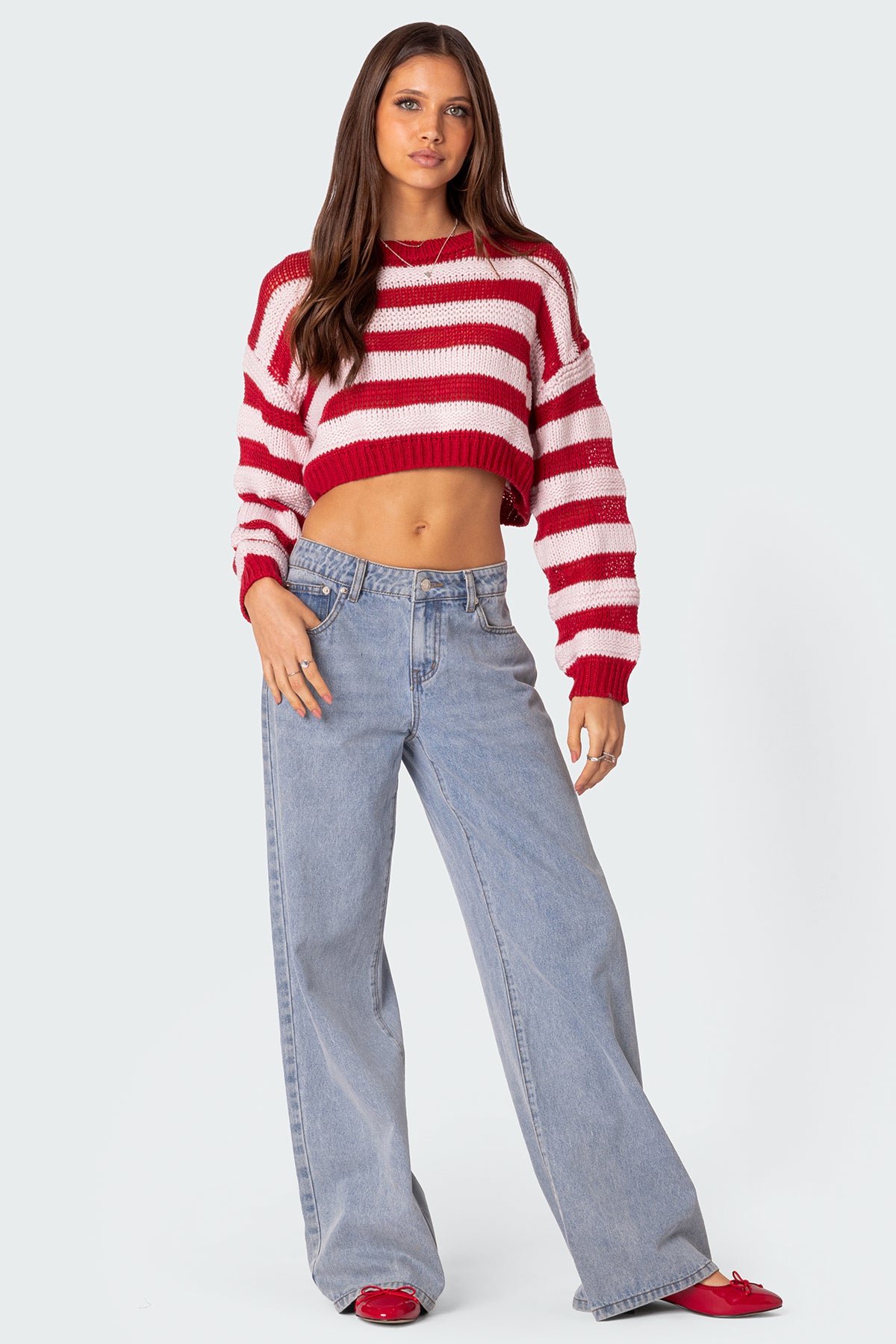 Novella Oversized Sweater - Image 5