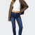 DARK BLUE WASHED
