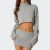GRAY MELANGE