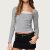 GRAY-MELANGE