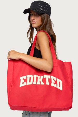 My Edikted Tote Bag